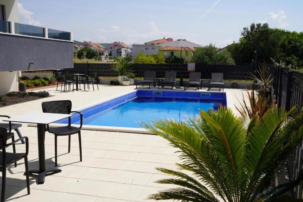 La Dolce Vita Apartment Trogir Exterior foto